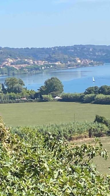 Alele2 Alloggio Turistico Trevignano Romano Zewnętrze zdjęcie